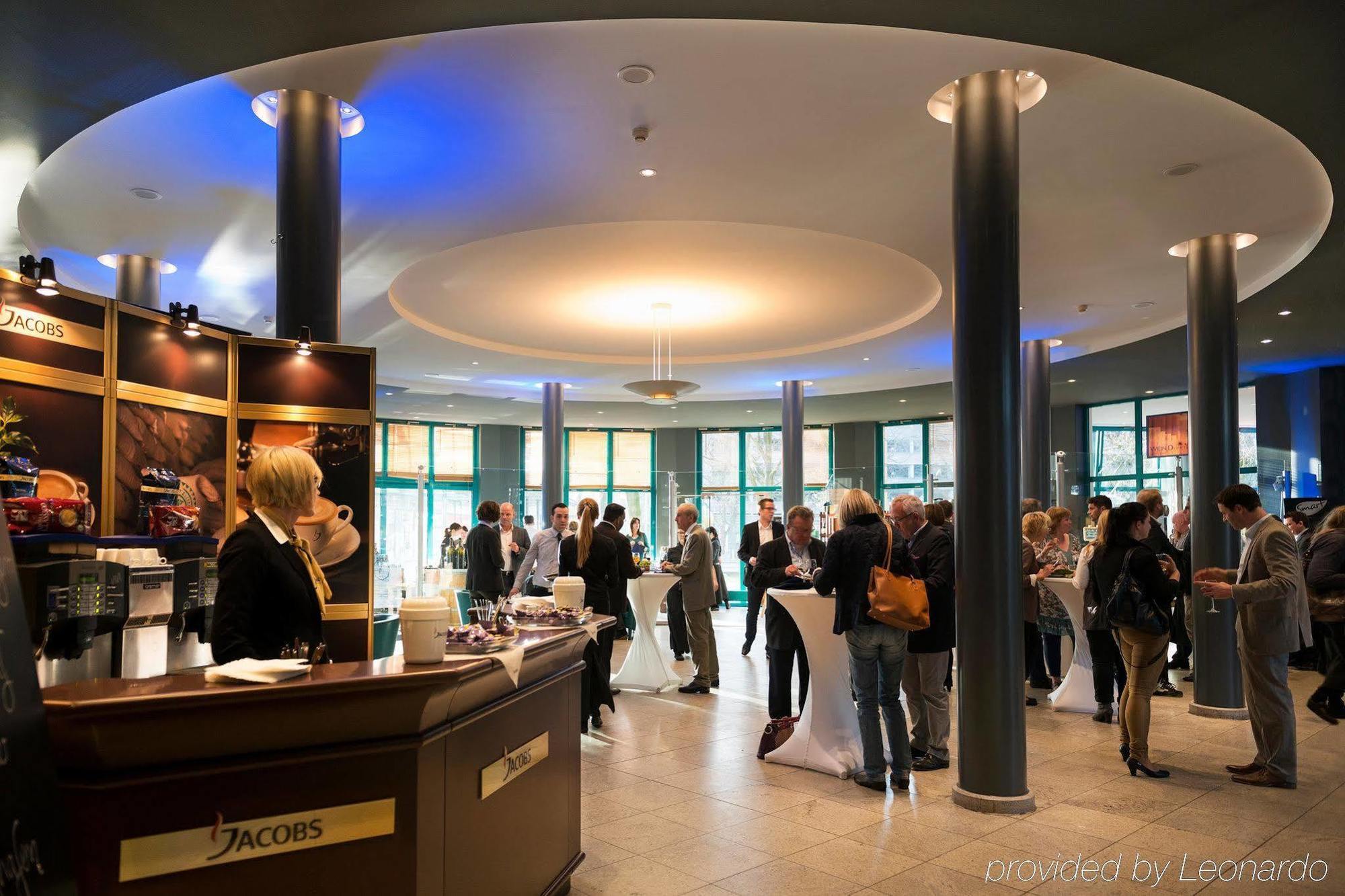 Atlantic Hotel Airport Brémai repülőtér Kültér fotó